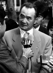天才！ミスター長嶋！！　　玉造にある美容室OHANAｎ（オハナ）