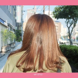 レッスン♪♪♪　玉造にある美容室OHANAn(オハナ）