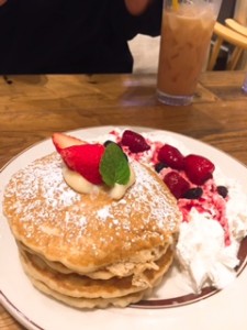 Eggs'n things★玉造にある美容室OHANAｎ（オハナ）
